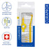 Curaprox CPS 09 Prime Start Interdental Brushes Set, 5 Brushes + 2 Holders, 0.9 mm Diameter, Yellow for Effective