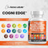 Clean Nutraceuticals L Tyrosine 1000mg, Mucuna Pruriens 6000mg, Focus Supplement with Ashwagandha, Ginkgo Biloba,