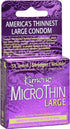 Kimono Condoms - Micro and Large Sizes Available