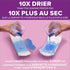 Poise Incontinence Pads, Maximum Absorbency, Long, 12 Count