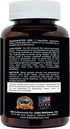 Clinical Daily Cholesterol Care Supplement - Vegan Plant Sterols with Guggul, Garlic, Niacin - 120 Capsules