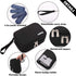 Packs apollo walker Insulin Cooler Travel Case, TSA Approved Diabetic Medication Cooler with Ice and Insulation Liner