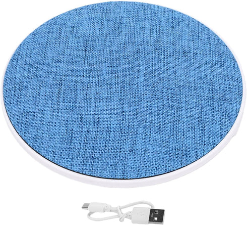 LAISANIM 40mm 20-48H Under Pillow Bluetooth Speaker, Driver White Noise Sleep Speaker with Battery, Private Listening