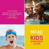NO-AD KIDS SPF 50 Sunscreen Lotion, Non-Greasy Waterproof Kids Sunscreen, Broad Spectrum Protection, 3 oz, Pack of 3
