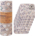 30 Packs Reusable Dishcloths Kitchen Towels - 10X10 Washable Paperless Paper Towels, Absorbent Dish Tea Towels