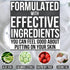 Hydrating Shower Gel for Men, Sulfate-Free Body Wash, Natural Moisturizing Gel for All Skin Types