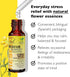 RESCUE Bach Remedy Dropper 10mL, Natural Stress Relief, Homeopathic Flower Essence, Vegan, Gluten & Sugar-Free, Non-Habit Forming (Non-Alcohol Formula)