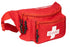 KB-8005 Pack, 8x2x6 75 3 Primacare First Aid Fanny Stocked with Pieces Emergency Medical Supplies, Lifeguard Waist