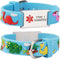 LinnaLove Cartoon Emergency ID Medical Alert Bracelets with Engraved
