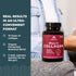 Collagen Peptides Pills by Ancient Nutrition - Hydrolyzed Multi Collagen Supplement for Healthy Skin, Joints, 90