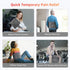 Comfier Heating Pad for Back, Heat Pad with 6 Heat Settings & Auto Shut Off, Heated Wrap with Strap for Mom or Dad