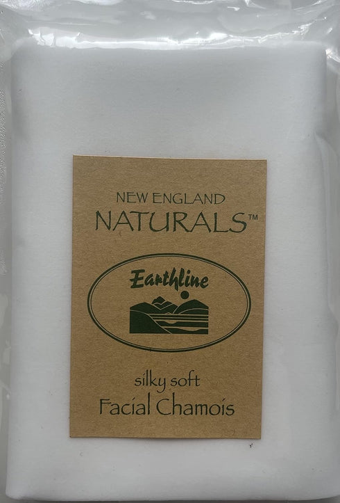 New England/Earthline PVA Face Chamois-Smooth 240 - Skincare & Spa Products