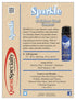 SPARKLE Stainless Steel Cleaner, 20 oz. can, 1 count, Blue, Model 2220-1