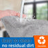 Large Non-Scratch Steel Wire Dishwashing Rags, Substitute for Steel Wool Scrubbers, Multifunctional Cloths for Pots,