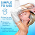 100% Waterproof Cast Covers for Shower Arm Adult - Tight Seal, 2pk Reusable Cast Protectors, Full Arm Bag Sleeves