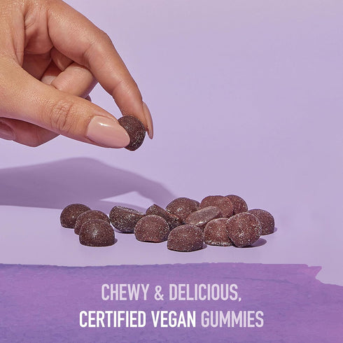 Gummies Immune 120 Gummies Garden of Life Organics Elderberry for Adults & Kids - Support Supplement with Organic