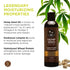 Hemp Seed Hair Care Conditioner - Naked in the Woods - 8 oz - Keeps Hair Feeling Soft & Smooth with Hemp Seed Oil,
