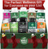 Whole Food Multivitamin for Men and Women - Complete Daily Superfood Vitamins Plus Minerals, Probiotics, Non-GMO