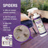 EcoVenger by EcoRaider All Purpose Insect Control, 16 OZ, Fast Kill, Non-Toxic, Fleas, Fruit Flies, Roaches