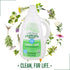 Charlie’s Soap Natural Deep Cleaning Laundry Liquid, 75.0 Fl Oz, 100 Loads, Hypoallergenic, Eco-Friendly Detergent