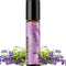 Lavender Essential Oil Roll On - Calming Aromatherapy Oil for Sleep, Headaches, Relaxation