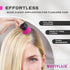 Instant Blonde Root Touch Up Hair Powder - Temporary Color, Thinning Hair Concealer, .31 oz (03 COOL BLONDE)