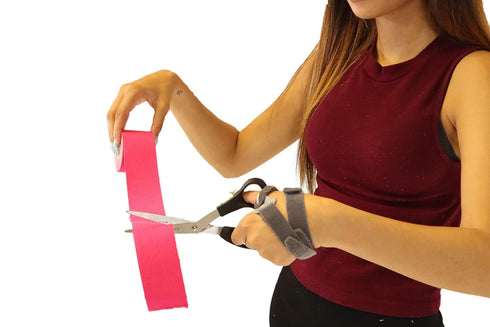 MARS WELLNESS CMC Thumb Arthritis Brace - Large Right Hand Stabilizing Splint for Osteoarthritis Support