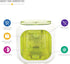 HealthSmart Cube Mate Essential Oil Diffuser, Cool Mist Humidifier, Oil Diffuser And Humidifier, Filter Free, Compact