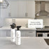 Bayes Granite and Stone Daily Cleaner and Protectant, 16 oz, Cleans, Shines, and Protects Granite, Quartz, Marble, Tile
