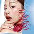 Lip&Cheek Blurry Pudding Pot, Reddish Moment - Ambitious, Buildable Lightweight Makeup Blush, 5g