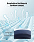 Neck Brace for Sleeping - Cervical Collar Relief Neck Pain and Neck Support Soft Foam Wraps Keep Vertebrae Stable
