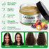 Raw Batana Oil for Hair Growth, 100% Pure from Honduras, Prevents Hair Loss, Repairs Damage, 4.2 oz