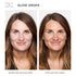 Pestle & Mortar Glow Drops - Sunless Self-Tan with Hyaluronic Acid, Customisable Self Tanner, 15ml