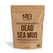 MB Herbals Dead Sea Mud - 227 Gram | Half Pound for Face Packs and Soap Making, Nourishes & Exfoliates Skin