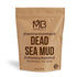 MB Herbals Dead Sea Mud - 227 Gram | Half Pound for Face Packs and Soap Making, Nourishes & Exfoliates Skin