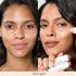 Julep Skip The Brush Cream to Powder Highlighter Stick - Sheer Glow Blendable Color 2-in-1 Makeup Stick