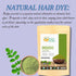 Indigo Powder for Hair - 150 Grams Natural Black Hair Dye, Indigofera Tinctoria, 100% Natural Organically Grown
