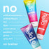 Pack, 2 3 Pack, 4.2 Oz Hello Kids Fluoride Toothpaste Variety Includes a Strawberry Toothpaste, Unicorn Bubble Gum
