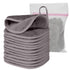 Makeup Remover Cloth, 6" x 6" Reusable Face Towels for Washing Face, Microfiber Makeup Remover Pads with Mesh Bag, 12
