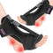 2 Pack Adjustable Plantar Fasciitis Night Splint - Improved Dorsal Brace for Effective Relief from Foot Drop, Achilles