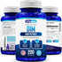 We Like Vitamins DIM 100mg 200 Capsules for Healthy Estrogen and Hormone Levels, 200 Day Supply