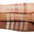 Highlighter Powder Palette, Makeup Palette for Facial Bronzers Illuminator, Waterproof Long Lasting (5 Color, 1 Count)