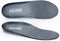 Walkhero Plantar Fasciitis Pain Relief Insoles - High Arch Support Orthotic Shoe Inserts for Flat Feet and Foot Fatigue