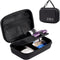 ProCase Diabetic Supplies Hard Travel Case - Diabetes Storage Bag for Glucose Meter, Insulin Pen & More