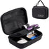 ProCase Diabetic Supplies Hard Travel Case - Diabetes Storage Bag for Glucose Meter, Insulin Pen & More