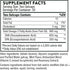 THORNE Advanced DHA - 650 mg DHA and 200 mg of EPA - Supports Healthy Brain Aging and Nerve Function - 60 gelcaps