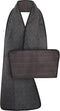Reversible Adult Bib Scarf - Dignified Alternative to Adult Bibs | Washable