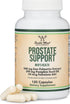 Prostate Support Supplement for Men's Health, 120 Capsules, Supports Prostate Function and Urinary Control