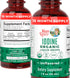 MaryRuth Organics Potassium Iodide - 1 Fl Oz, Iodine Drops, USDA Organic, Vegan, 1 Year Supply