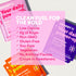 EBOOST Energy Drink & Electrolyte Powder, 20 Packets - Super Powder Pink Lemonade with Essential Blend of Vitamins